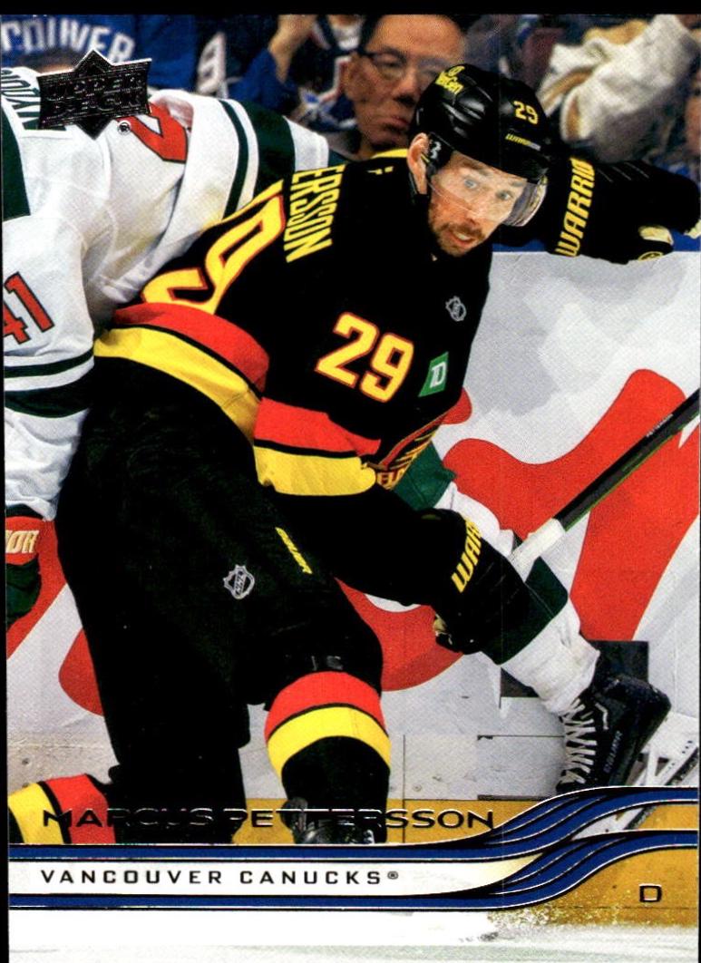 Marcus Pettersson #428