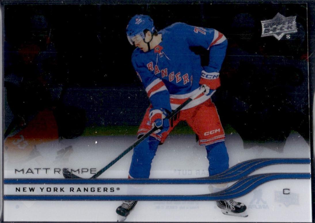 Matt Rempe [Clear Cut] #364
