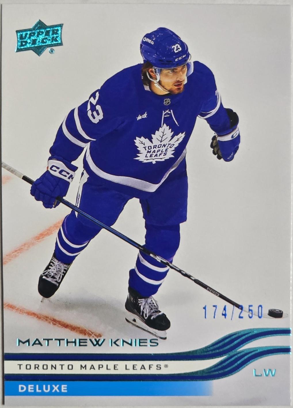 Matthew Knies [Deluxe] #418