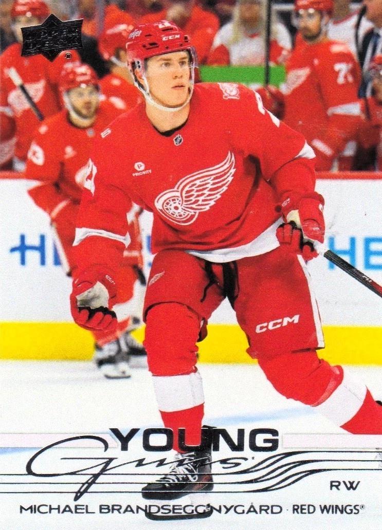 Michael Brandsegg-Nygard #492