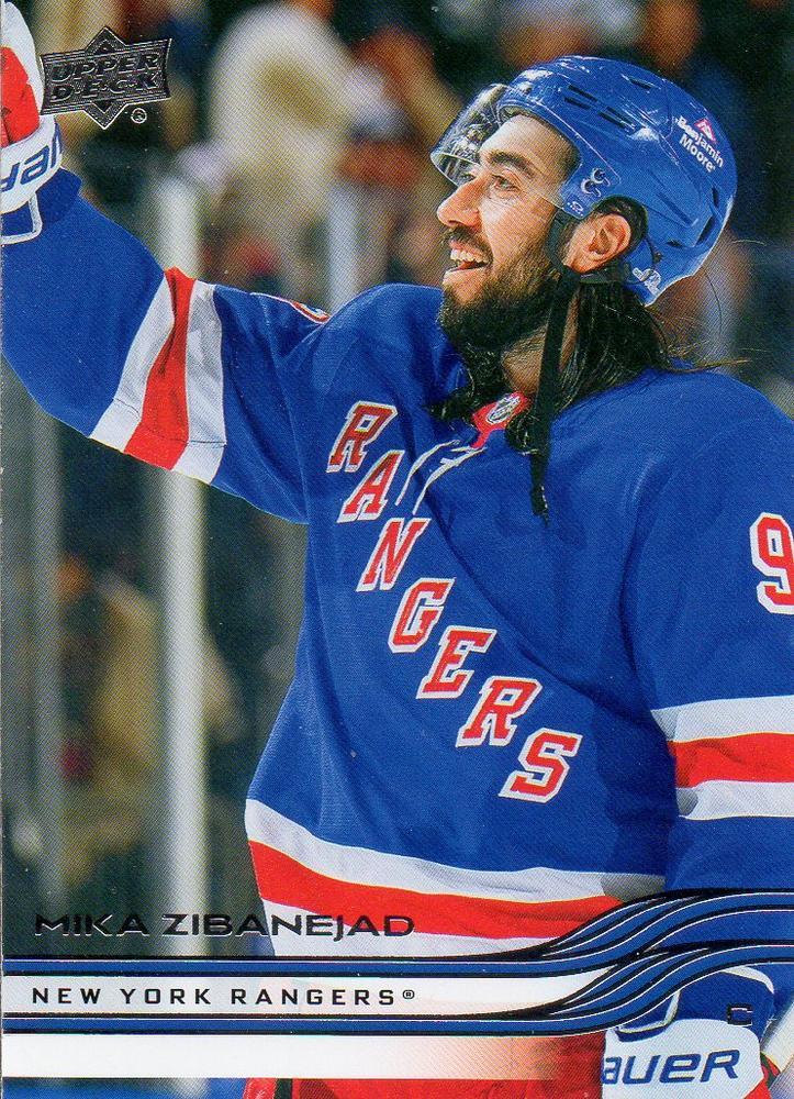 Mika Zibanejad #368