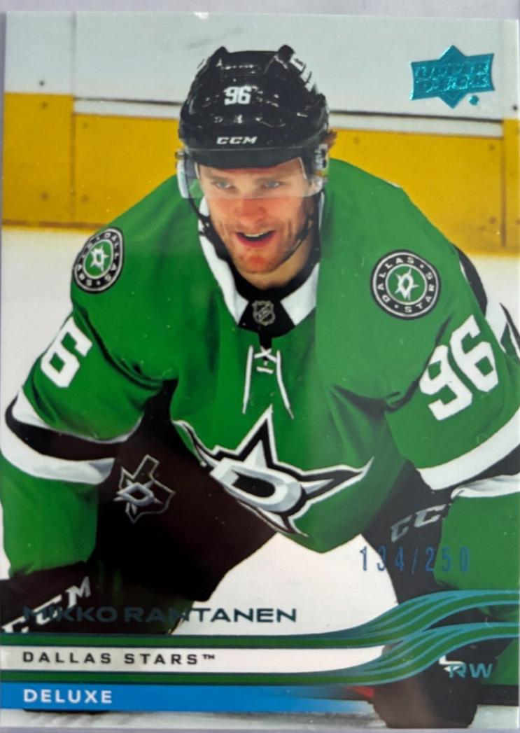 Mikko Rantanen [Deluxe] #305