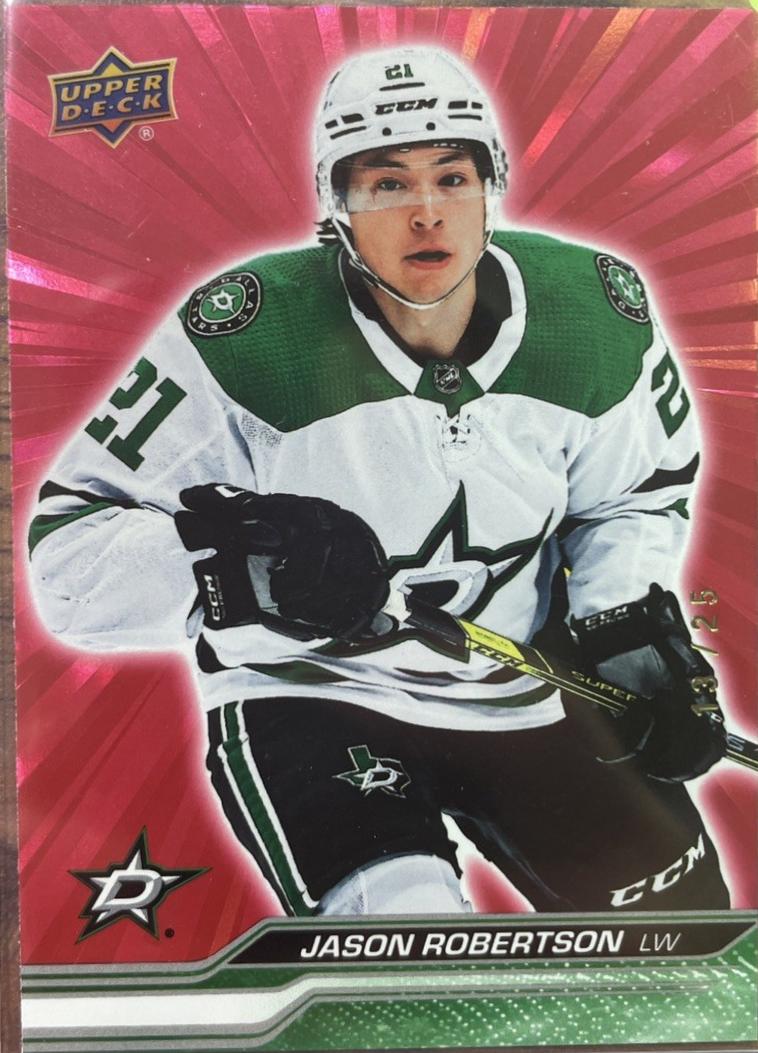 Mikko Rantanen [Outburst Red] #305