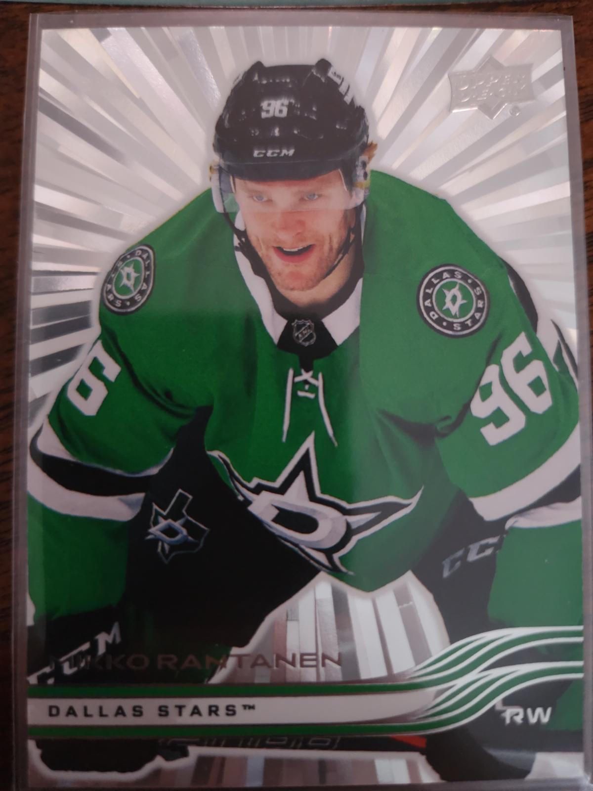 Mikko Rantanen [Outburst Silver] #305