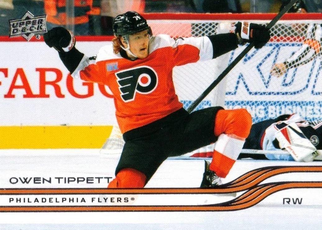 Owen Tippett #382