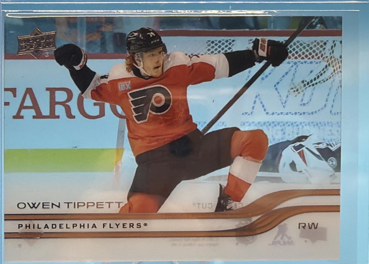 Owen Tippett [Clear Cut] #382