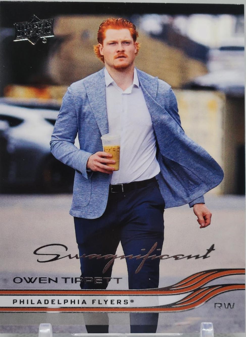 Owen Tippett [Swagnificent Variation] #382