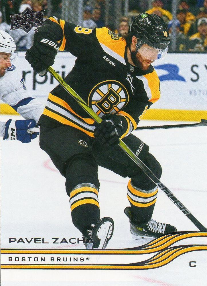 Pavel Zacha #258