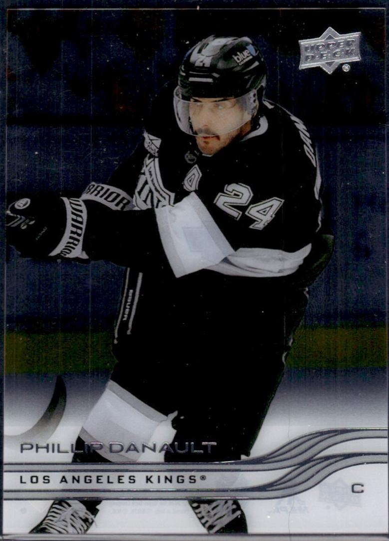 Phillip Danault [Clear Cut] #326
