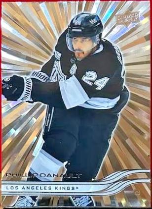 Phillip Danault [Outburst Silver] #326