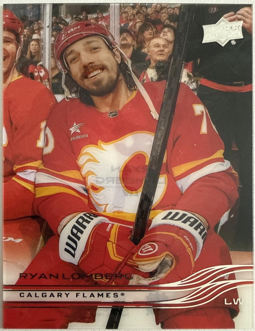 Ryan Lomberg [Clear Cut] #273