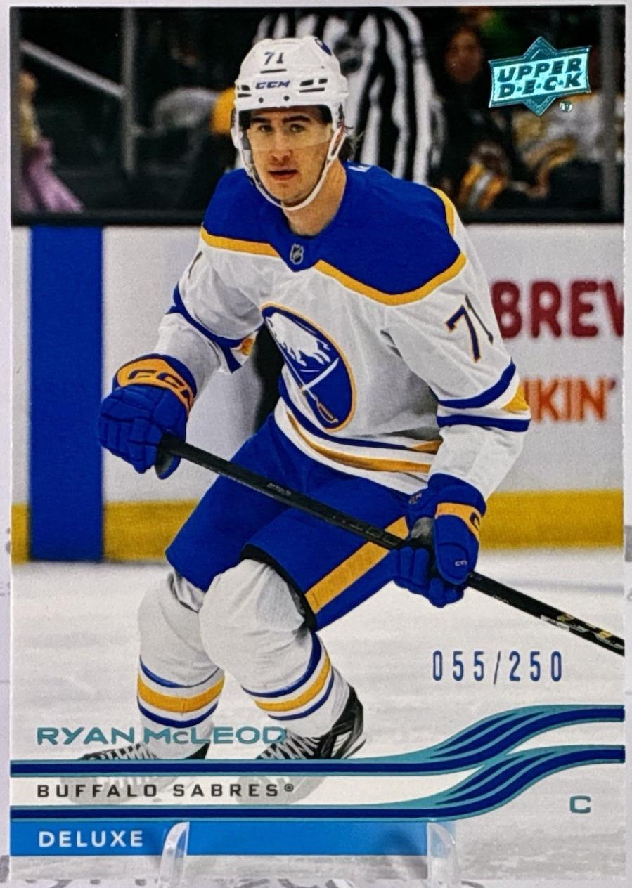 Ryan McLeod [Deluxe] #268