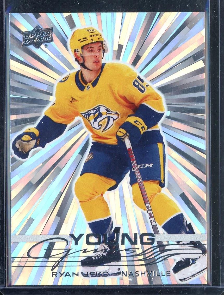 Ryan Ufko [Outburst Silver] #488