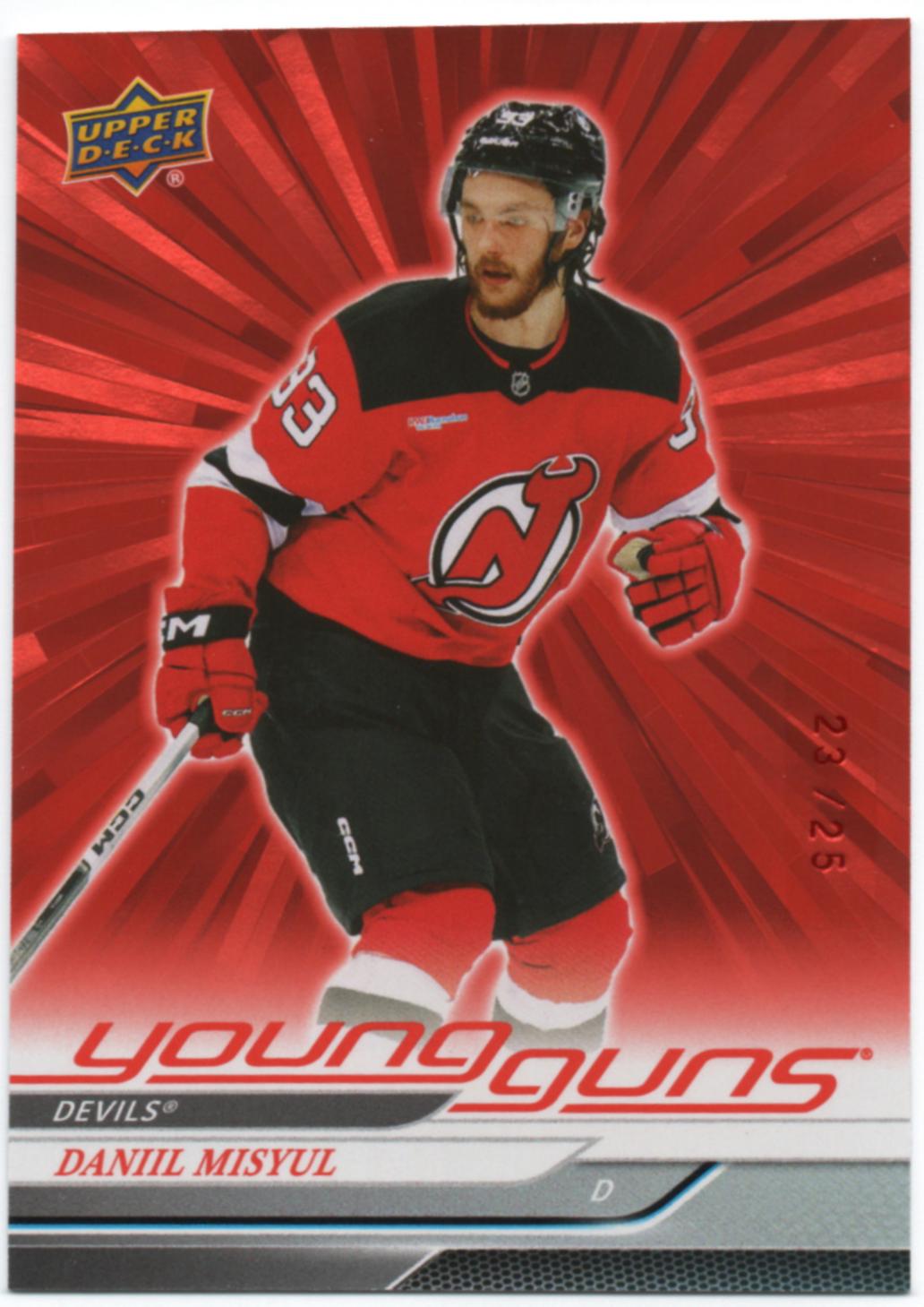 Sam Dickinson [Outburst Red] #479
