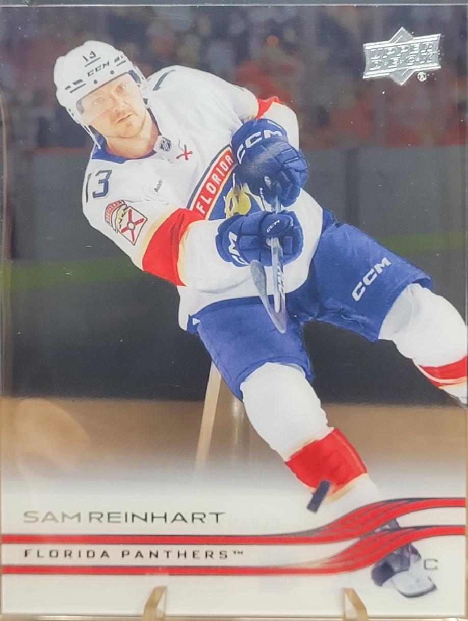 Sam Reinhart [Clear Cut] #320