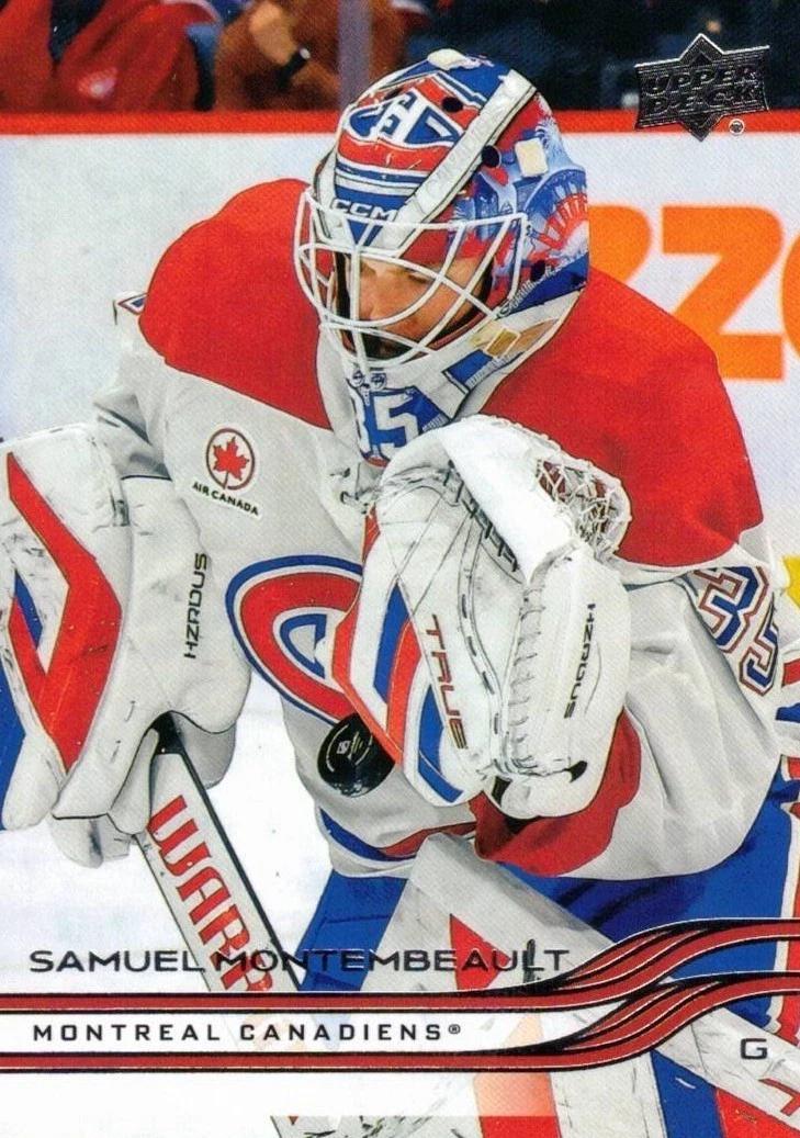 Samuel Montembeault #338
