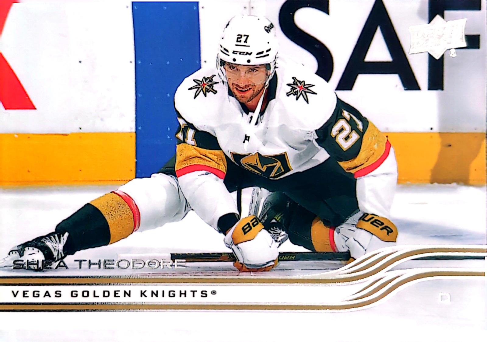 Shea Theodore #432