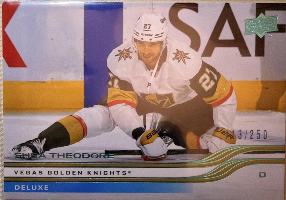 Shea Theodore [Deluxe] #432