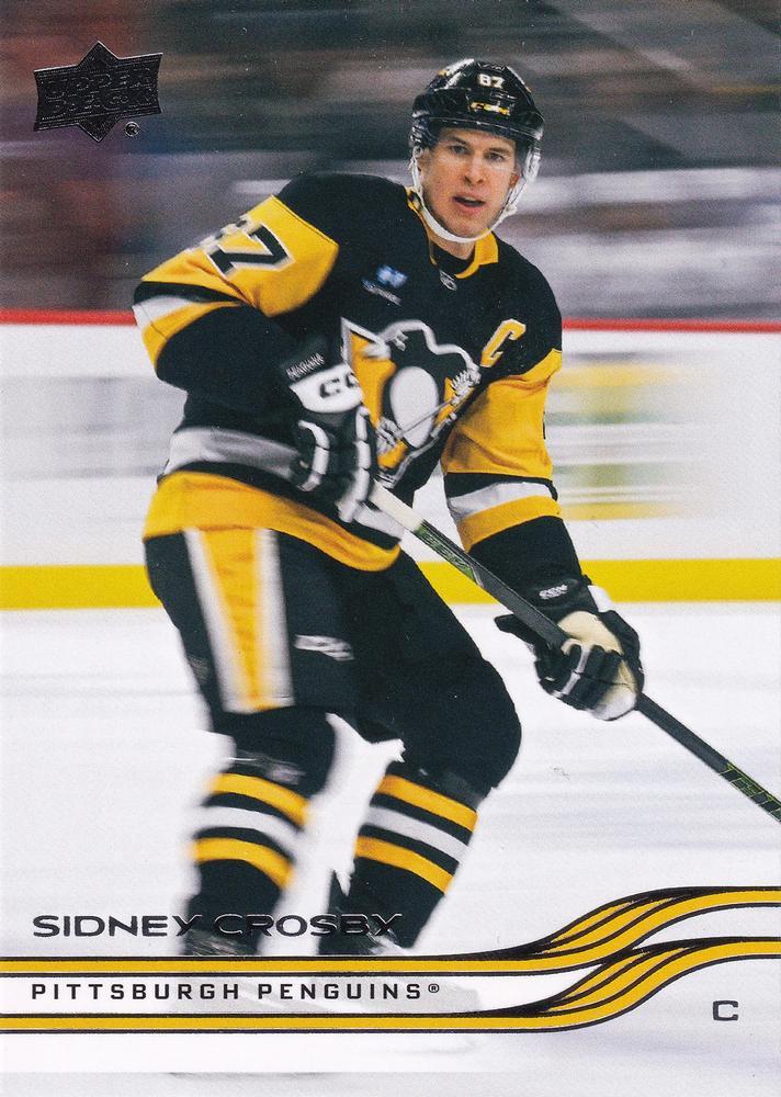 Sidney Crosby #386