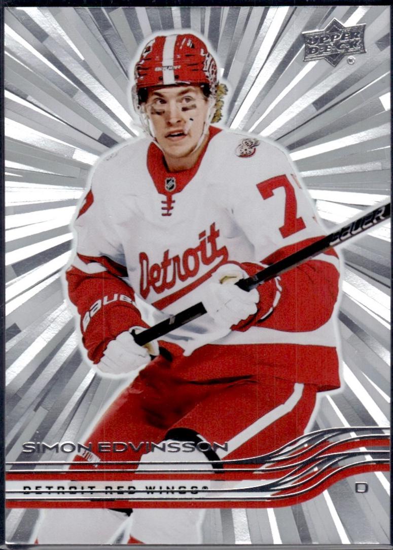 Simon Edvinsson [Outburst Silver] #307