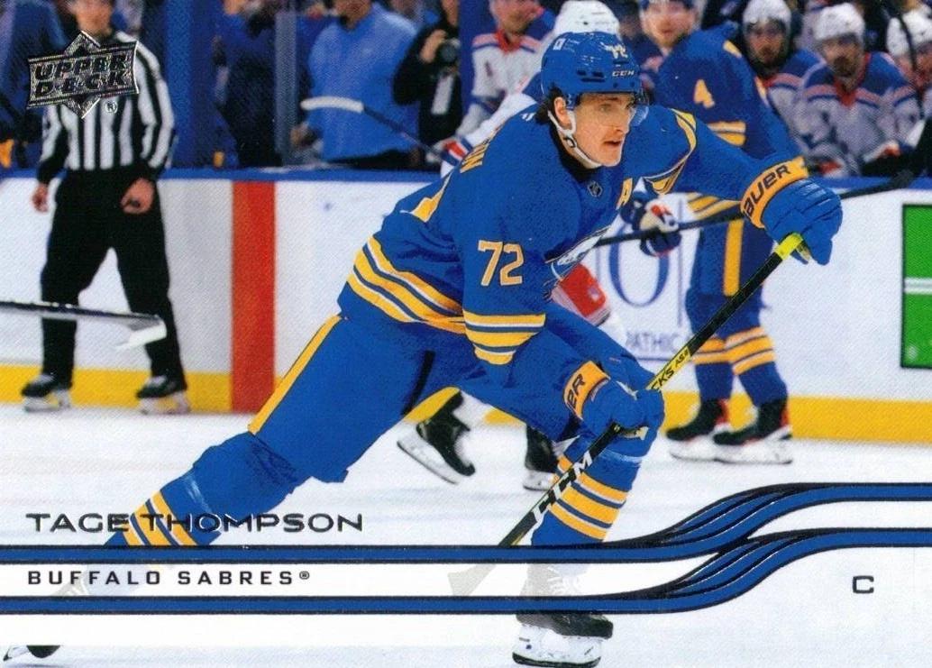 Tage Thompson #264