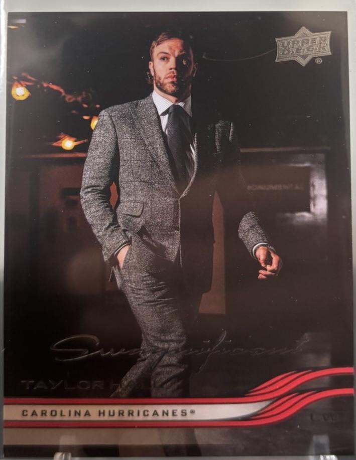Taylor Hall [Swagnificent Variation] #279