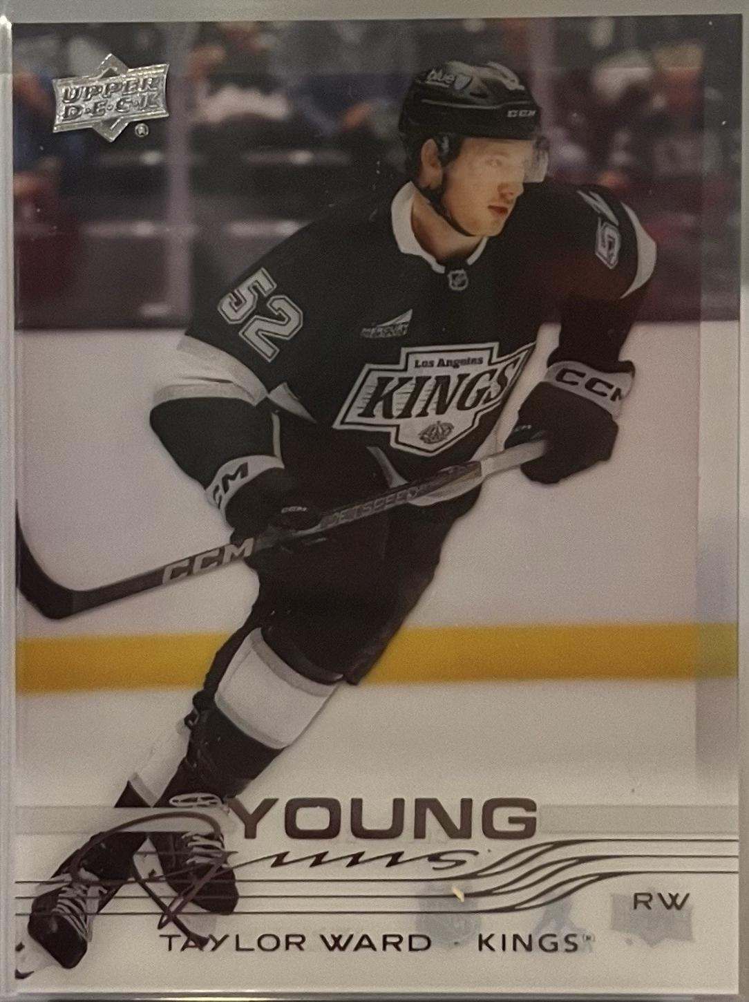 Taylor Ward [Clear Cut] #483