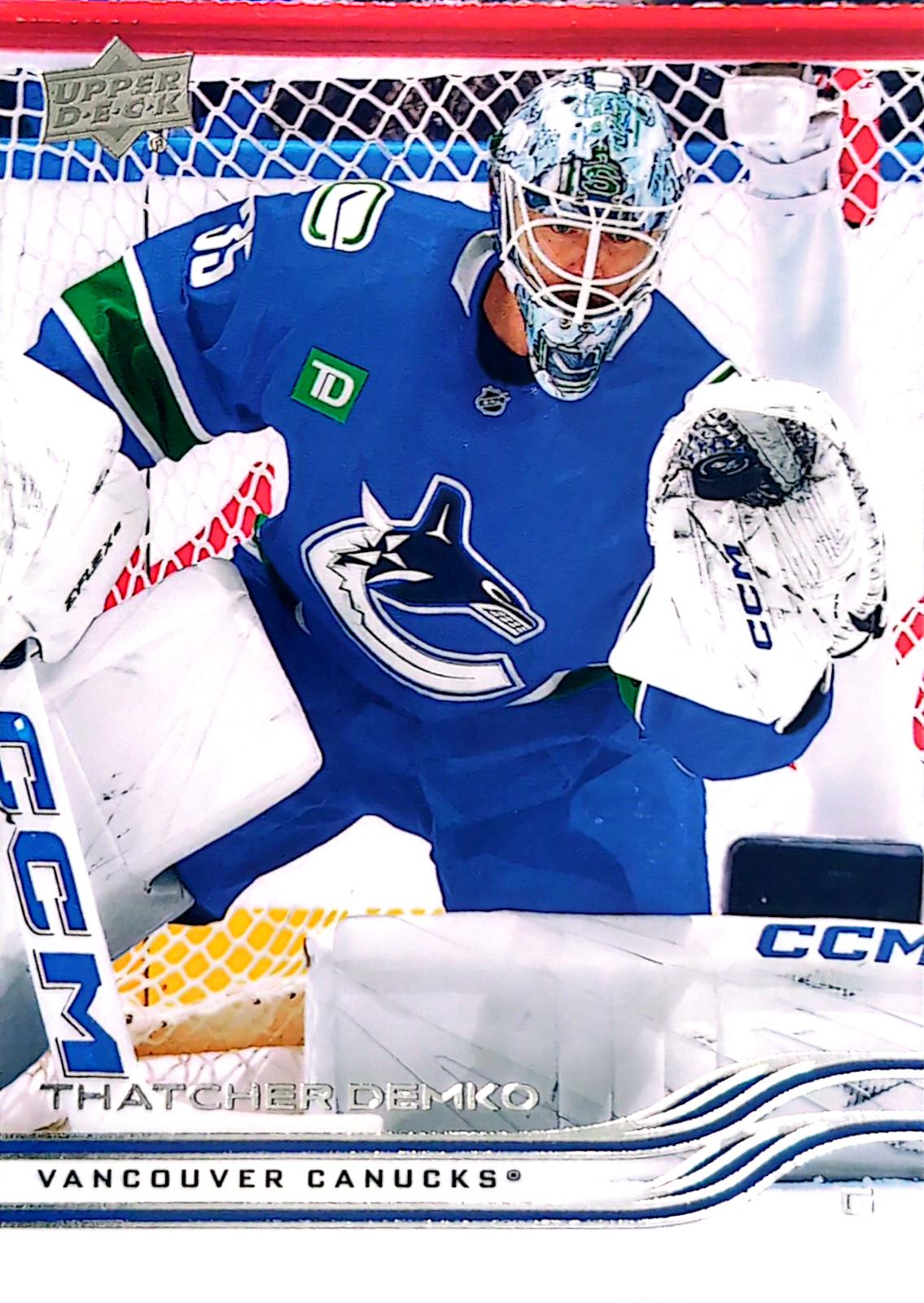 Thatcher Demko #430