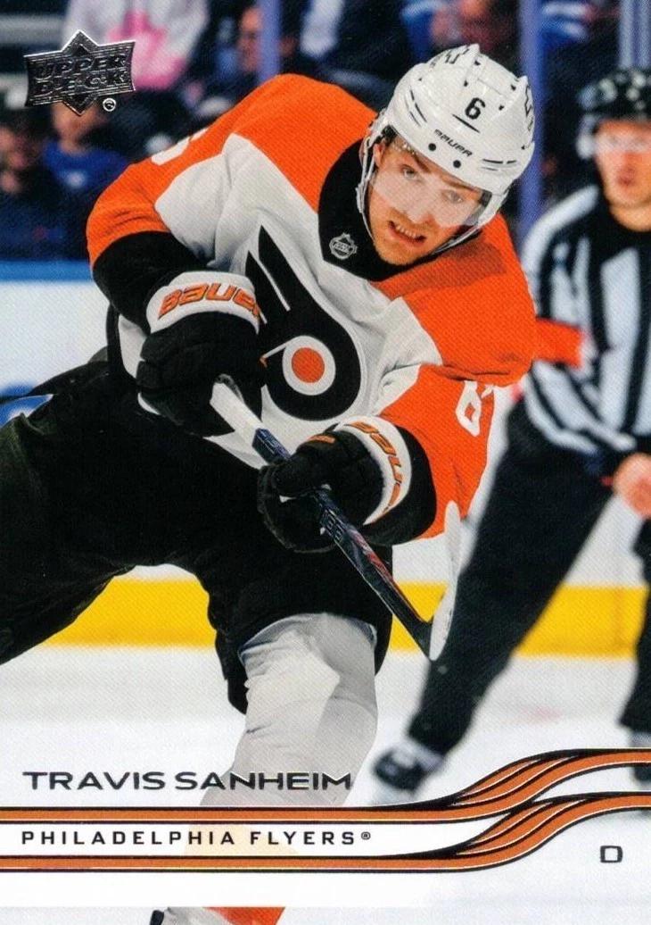 Travis Sanheim #378