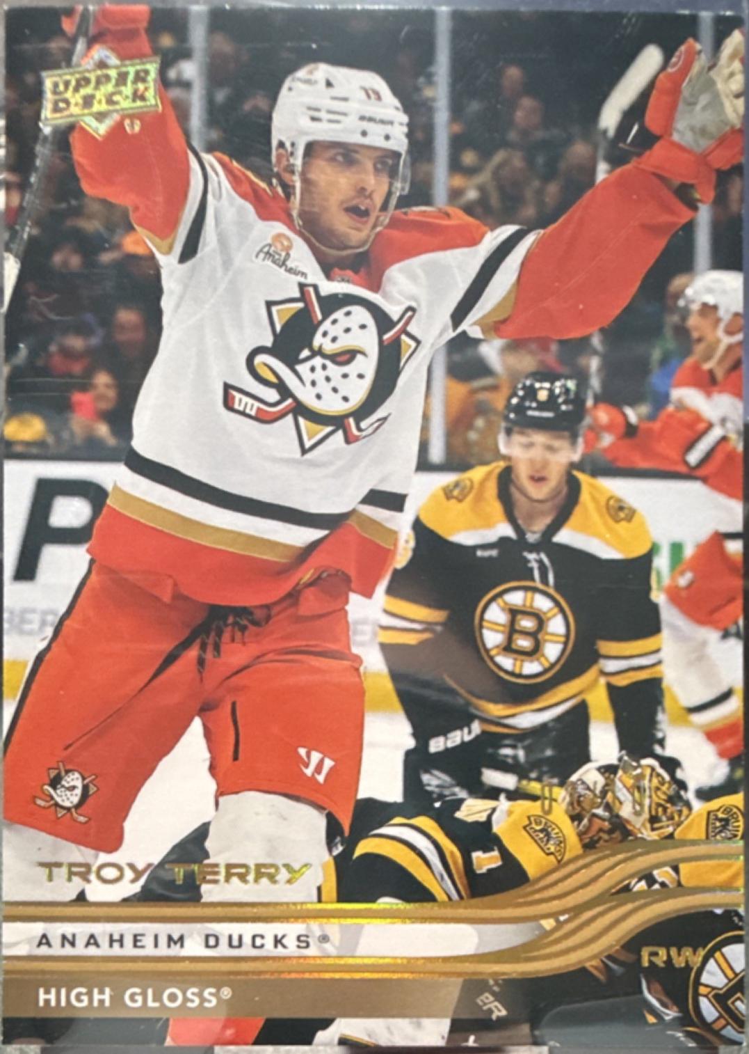 Troy Terry [High Gloss] #256