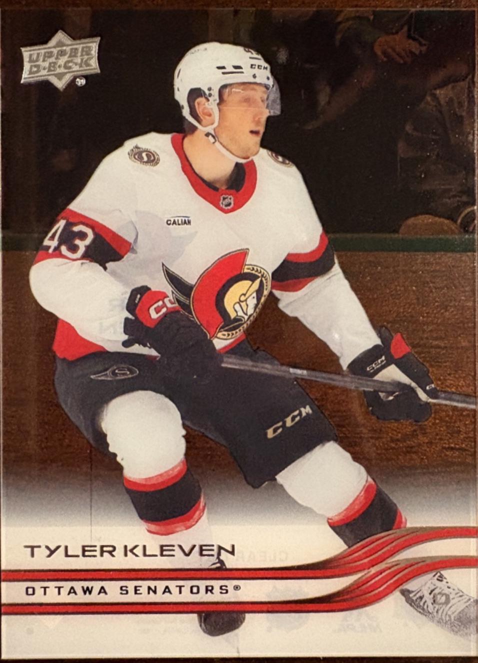 Tyler Kleven [Clear Cut] #374