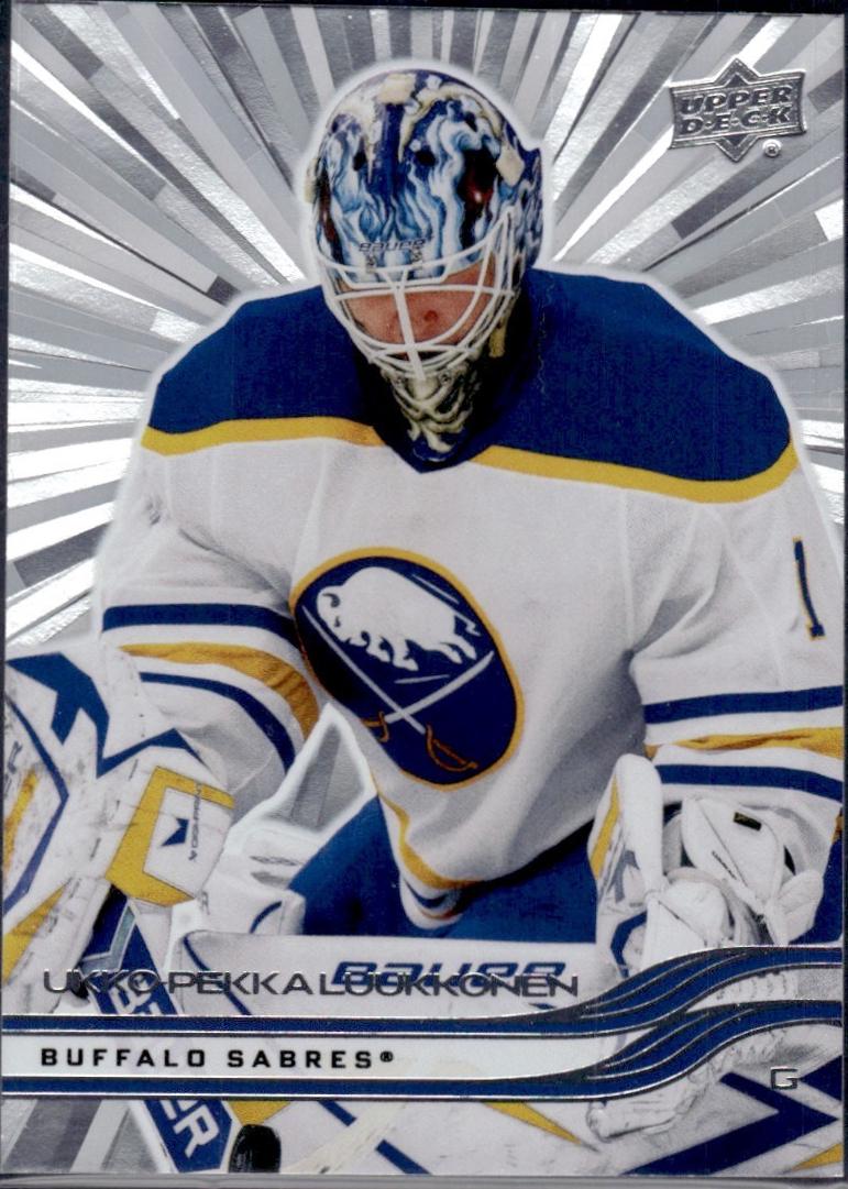 Ukko-Pekka Luukkonen [Outburst Silver] #267