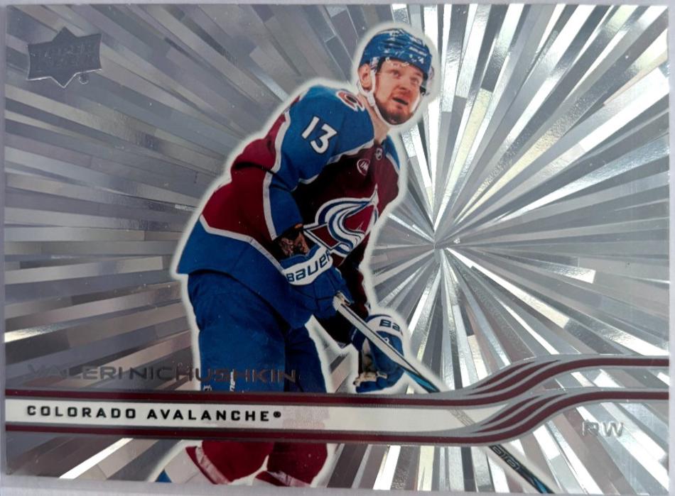 Valeri Nichushkin [Outburst Silver] #291