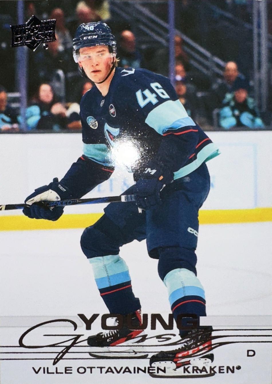Ville Ottavainen #480