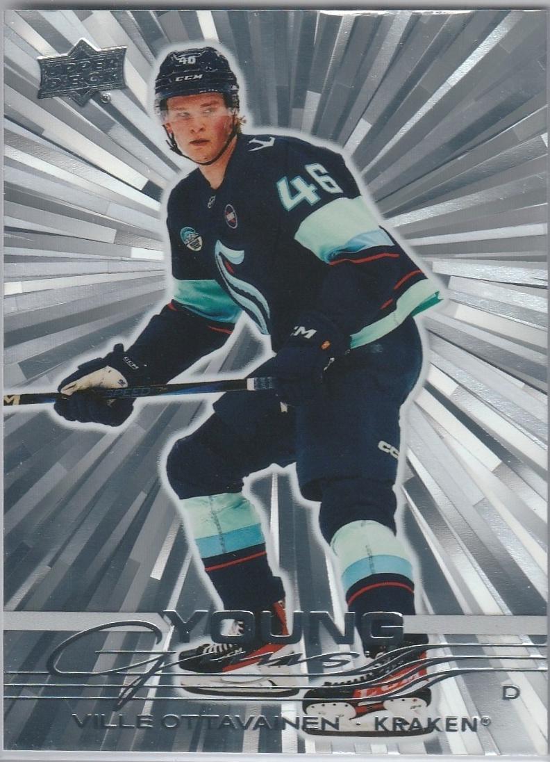 Ville Ottavainen [Outburst Silver] #480