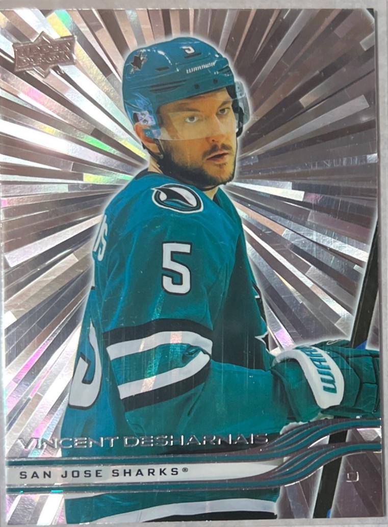 Vincent Desharnais [Outburst Silver] #392