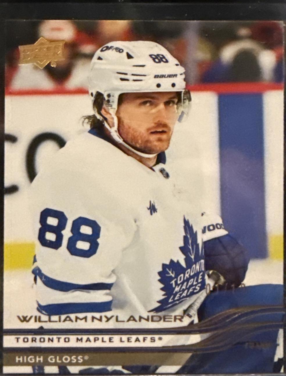 William Nylander [High Gloss] #417