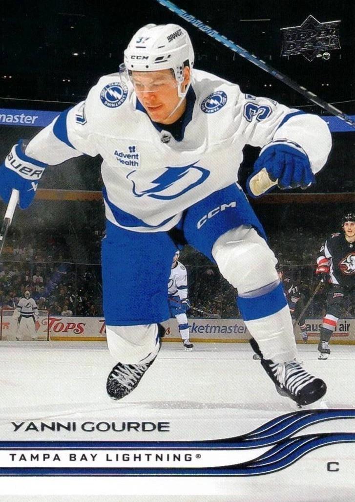 Yanni Gourde #408