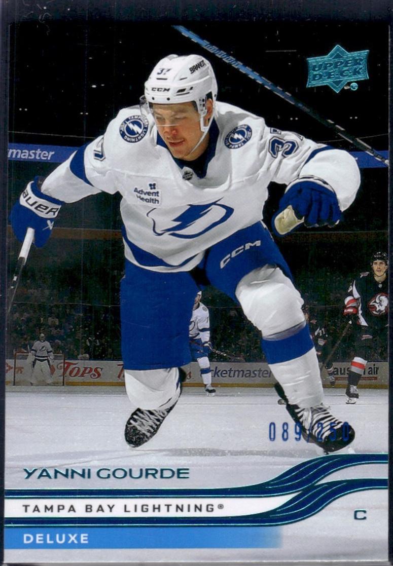 Yanni Gourde [Deluxe] #408