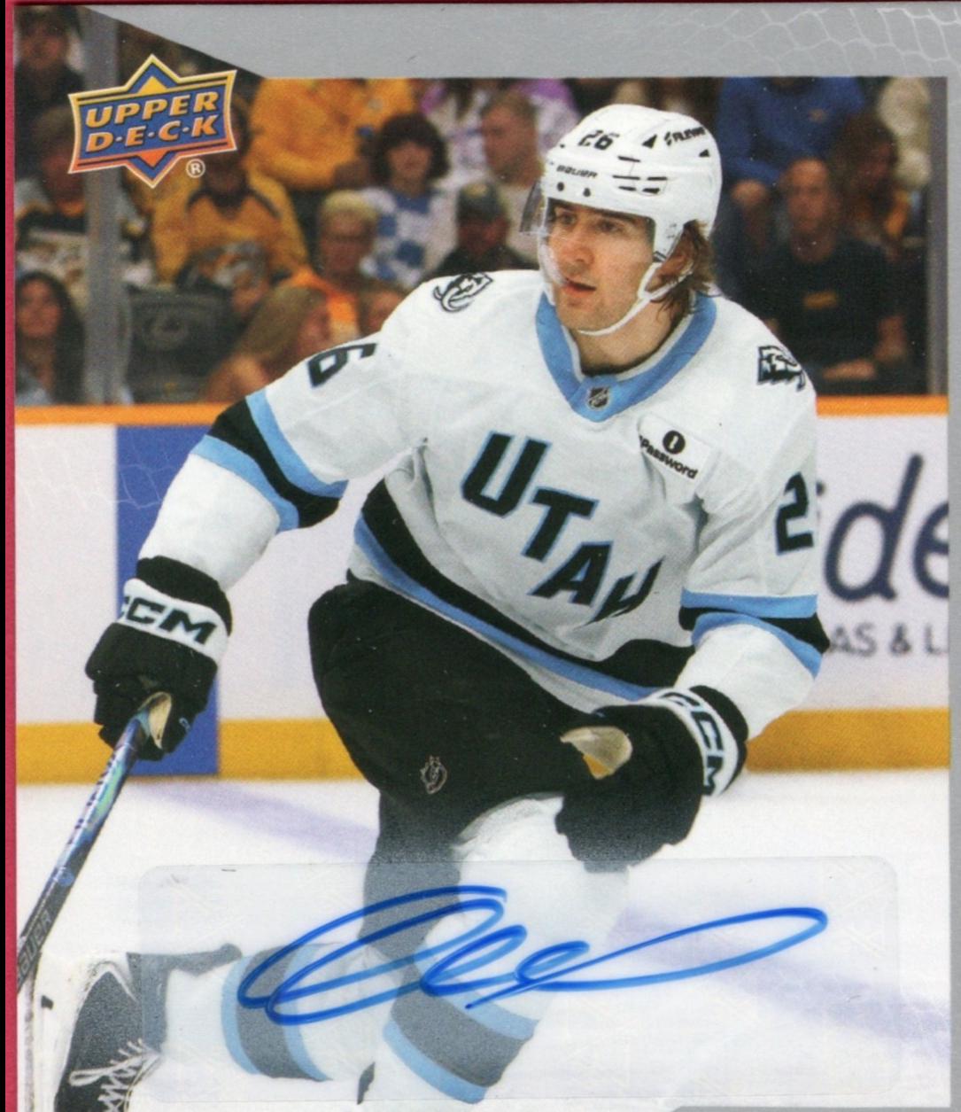 Dmitri Simashev [Autograph] #10