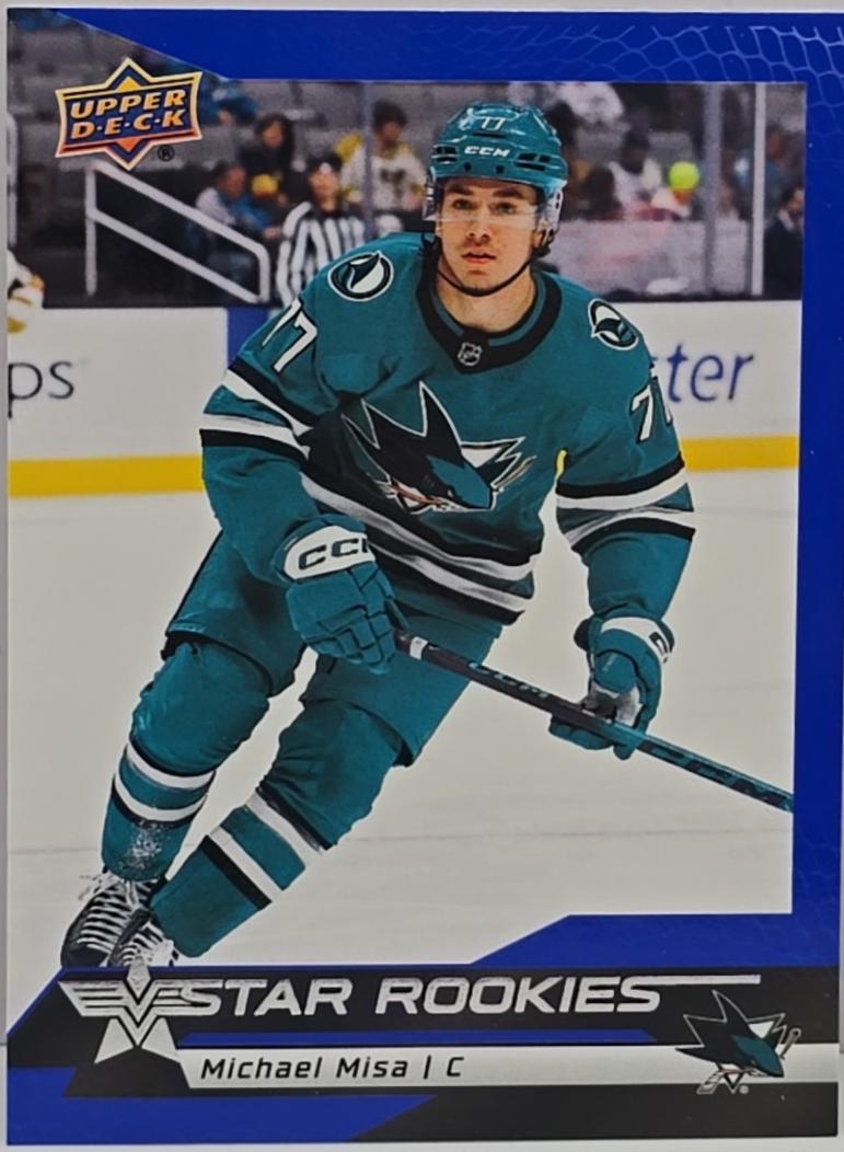 Michael Misa [Blue] #13