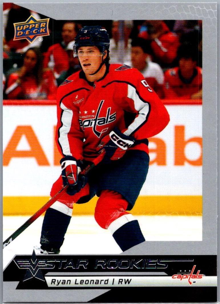 Ryan Leonard #9