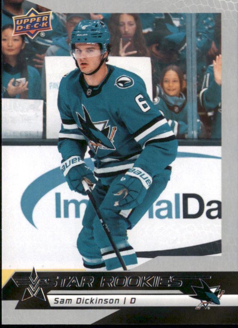 Sam Dickinson #14