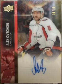 Alex Ovechkin #CC-AO