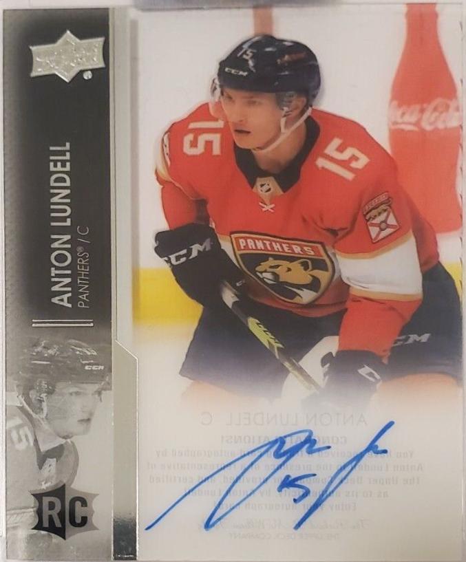 Anton Lundell #CC-LU