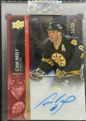Cam Neely #CC-CN