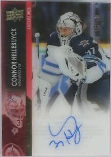 Connor Hellebuyck #CC-HC