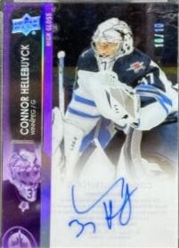 Connor Hellebuyck [High Gloss] #CC-HC