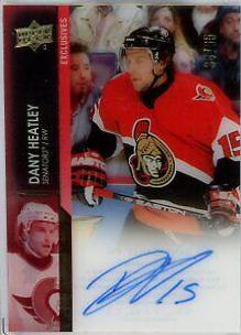 Dany Heatley #CC-DH