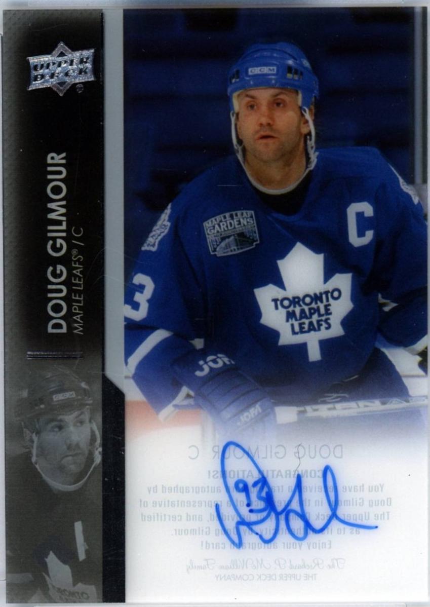 Doug Gilmour #CC-DG